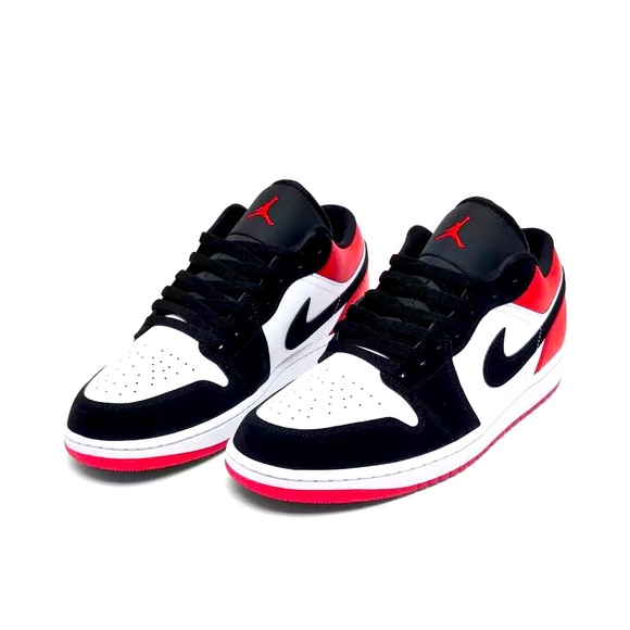 Nike Air Jordan 1 Low BRED